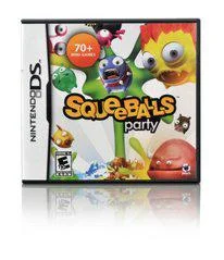 Carátula de Squeeballs Party