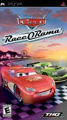 Carátula de Cars Race-O-Rama
