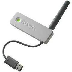 Carátula de Xbox 360 Wireless Network Adaptor