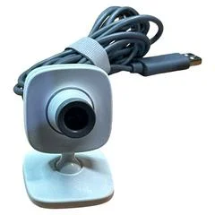 Carátula de Xbox 360 Live Vision Camera