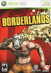 Carátula de Borderlands