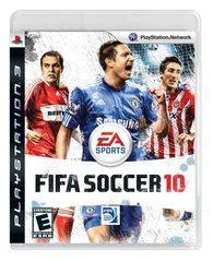 Carátula de FIFA Soccer 10