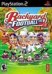 Carátula de Backyard Football '10