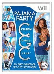 Carátula de Charm Girls Club: Pajama Party
