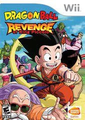 Carátula de Dragon Ball: Revenge of King Piccolo