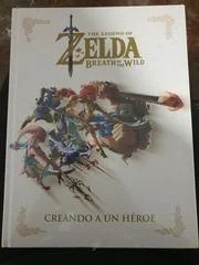Carátula de Zelda Creando un Heroe Breath of the Wild [Spanish]