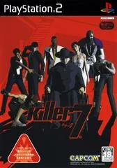 Carátula de Killer 7