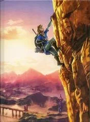 Carátula de Zelda Breath of the Wild [Piggyback Collector's Edition]