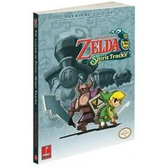 Carátula de Zelda Spirit Tracks [Prima]