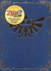 Carátula de Zelda Phantom Hourglass [Collector's Edition Prima]