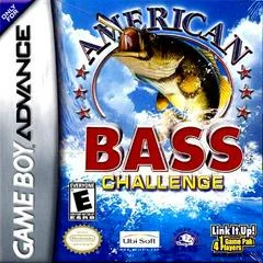 Carátula de American Bass Challenge