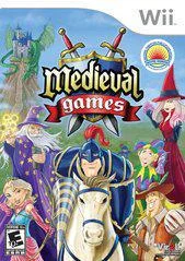 Carátula de Medieval Games