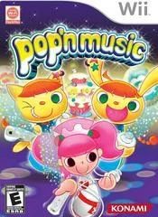 Carátula de Pop'N Music