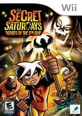 Carátula de The Secret Saturdays: Beasts of The 5th Sun