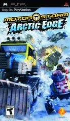 Carátula de MotorStorm: Arctic Edge