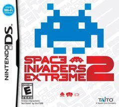 Carátula de Space Invaders Extreme 2