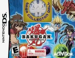 Carátula de Bakugan [Collector's Edition]