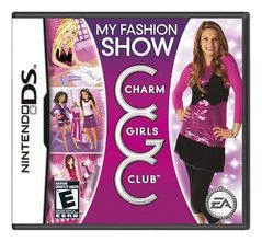 Carátula de Charm Girls Club: My Fashion Show