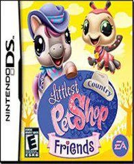 Carátula de Littlest Pet Shop: Country Friends