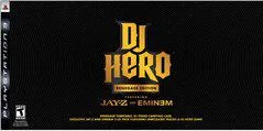 Carátula de DJ Hero Renegade Edition
