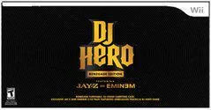 Carátula de DJ Hero Renegade Edition