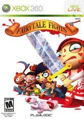Carátula de Fairytale Fights