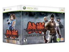 Carátula de Tekken 6 [Limited Edition Fight Stick Bundle]