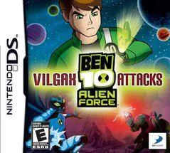 Carátula de Ben 10: Alien Force: Vilgax Attacks