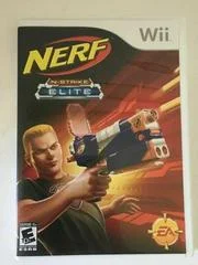 Carátula de NERF N-Strike Elite