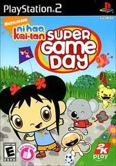 Carátula de Ni Hao, Kai-lan: Super Game Day