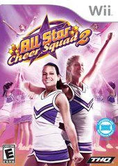 Carátula de All Star Cheer Squad 2