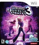 Carátula de Dance Dance Revolution: Hottest Party 3 [Bundle]