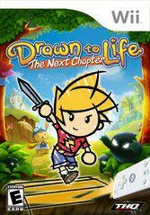 Carátula de Drawn to Life: The Next Chapter