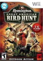 Carátula de Remington Great American Bird Hunt