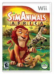 Carátula de Sim Animals Africa
