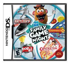 Carátula de Hasbro Family Game Night