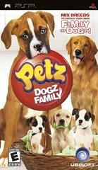 Carátula de Petz: Dogz Family