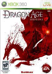 Carátula de Dragon Age: Origins