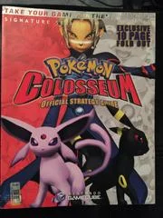Carátula de Pokemon Colosseum [BradyGames]