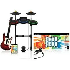 Carátula de Band Hero [Superbundle]