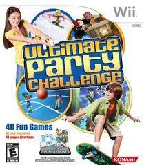 Carátula de Ultimate Party Challenge