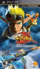 Carátula de Jak and Daxter: The Lost Frontier