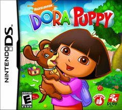 Carátula de Dora the Explorer: Dora Puppy