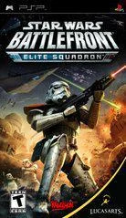 Carátula de Star Wars Battlefront: Elite Squadron