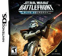 Carátula de Star Wars Battlefront: Elite Squadron