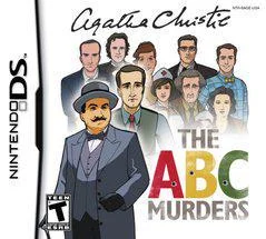 Carátula de Agatha Christie: The ABC Murders