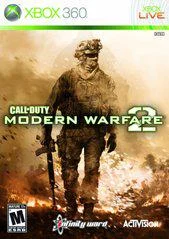 Carátula de Call of Duty Modern Warfare 2