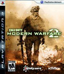 Carátula de Call of Duty Modern Warfare 2