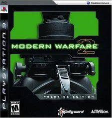 Carátula de Call of Duty Modern Warfare 2 [Prestige Edition]