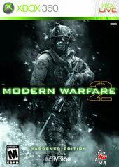 Carátula de Call of Duty Modern Warfare 2 [Harden Edition]